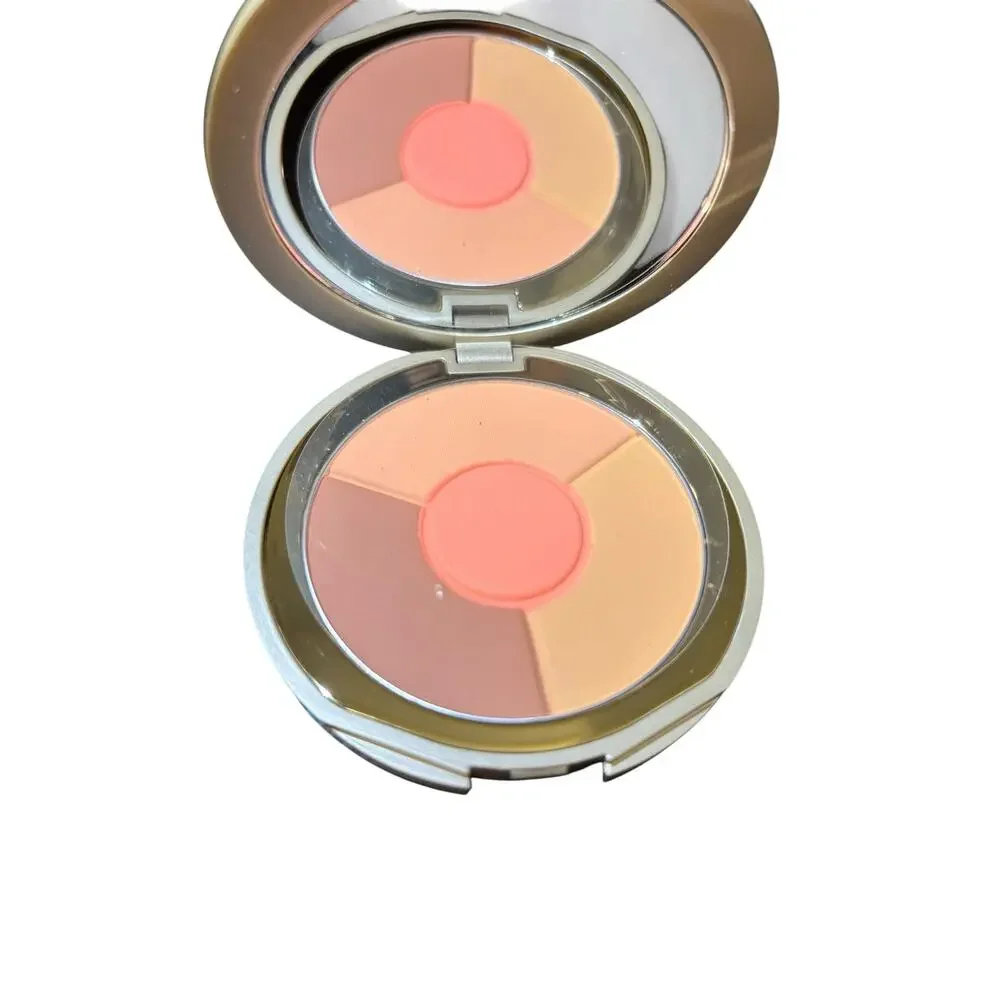 Stila Brightening Finishing Powder Deep | Color Corrects, Blurs & Sets Makeup